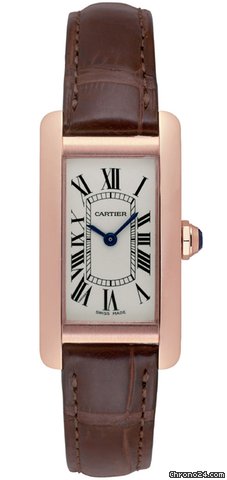 Cartier Tank Americaine