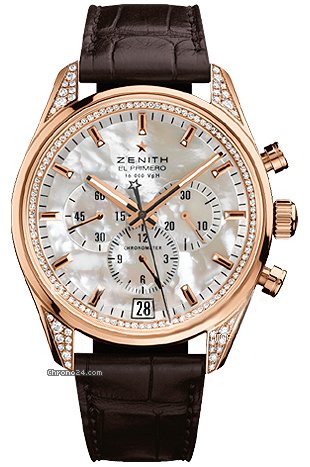 Zenith El Primero 36'000 VpH
