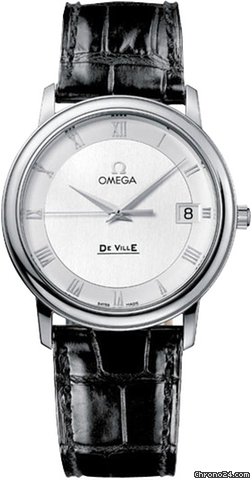 Omega De Ville Prestige 34mm