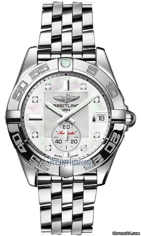 Breitling Galactic 36 Automatic