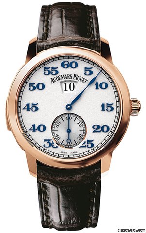 Audemars Piguet Jules Audemars Minute Repeater Jumping Hours