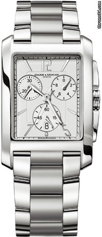 Baume & Mercier Hampton Chronograph