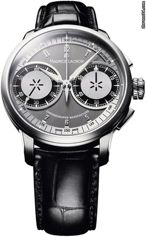 Maurice Lacroix Masterpiece Le Chronograph