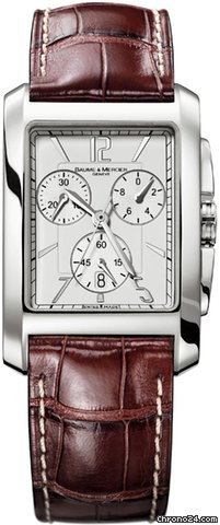 Baume & Mercier Hampton Chronograph