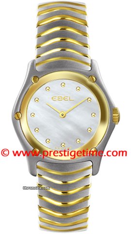 Ebel Classic Lady 27mm