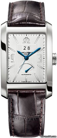 Baume & Mercier Hampton Classic