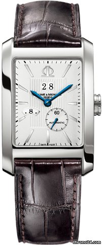 Baume & Mercier Hampton Classic
