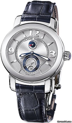 Ulysse Nardin Macho Palladium 950
