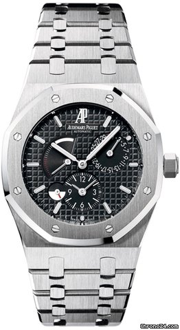 Audemars Piguet Royal Oak Dual Time Power Reserve