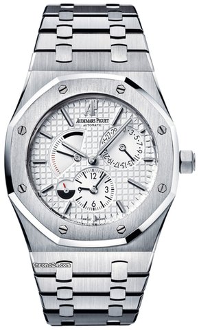 Audemars Piguet Royal Oak Dual Time Power Reserve