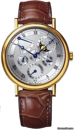 Breguet Classique Perpetual Calendar