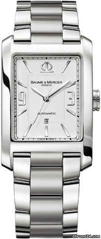 Baume & Mercier Hampton Classic