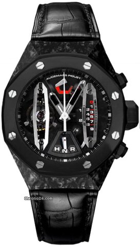 Audemars Piguet Royal Oak Carbon Concept