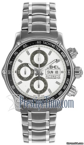 Ebel 1911 Discovery Chronograph
