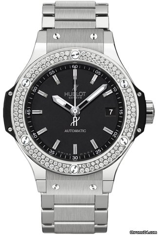 Hublot Big Bang Automatic Steel 38mm