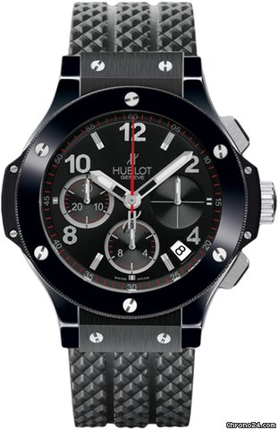 Hublot Big Bang Ceramic Black Magic 41mm