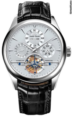 Jaeger-LeCoultre Master Grande Tradition Tourbillon Quantieme Perpetual
