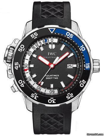 IWC Aquatimer Deep Two