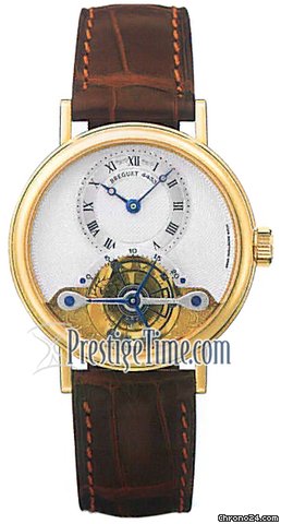 Breguet Tourbillon Manual Wind