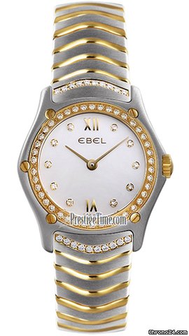 Ebel Classic Wave