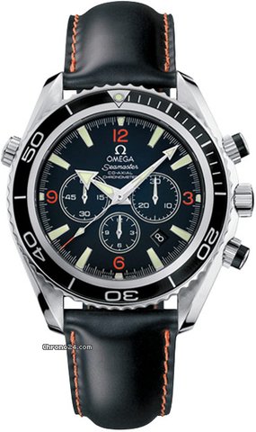 Omega Planet Ocean Chronograph