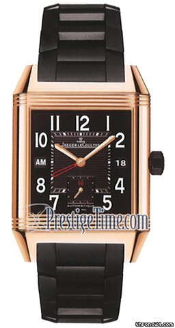 Jaeger-LeCoultre Reverso Squadra Hometime