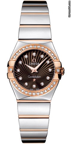Omega Constellation Polished 24mm