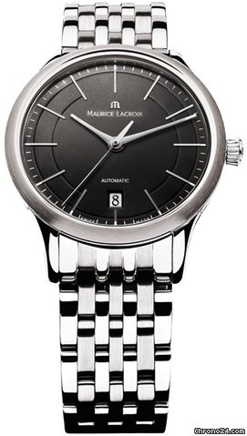 Maurice Lacroix Les Classiques Date Round