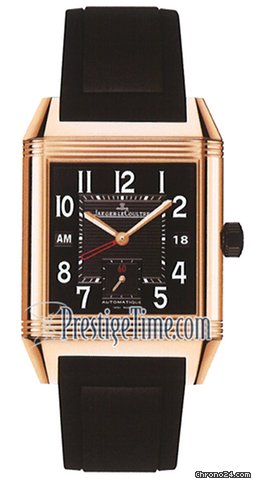Jaeger-LeCoultre Reverso Squadra Hometime