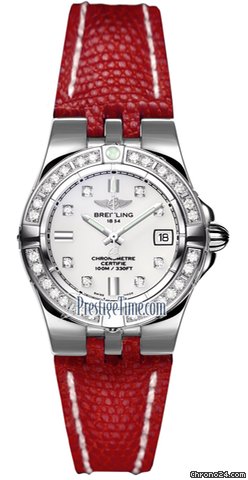 Breitling Galactic 30