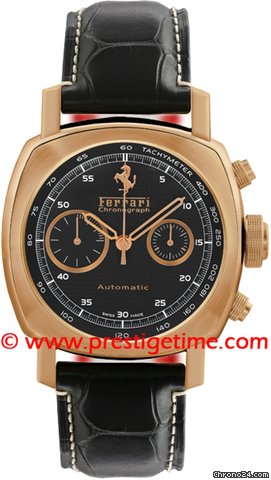 Panerai Ferrari Granturismo Chronograph