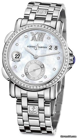 Ulysse Nardin GMT Big Date 37mm