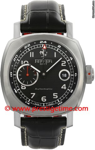 Panerai Ferrari Granturismo GMT