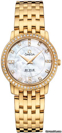 Omega De Ville Prestige 27mm