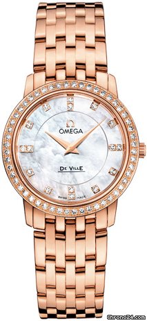 Omega De Ville Prestige 27mm