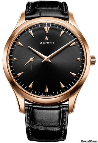 Zenith Heritage Ultra Thin Small Seconds
