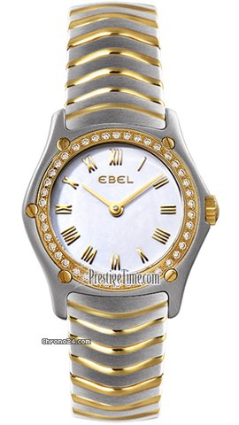 Ebel Classic Wave