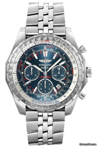 Breitling Bentley Motors T Speed