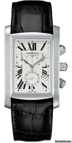 Longines DolceVita Quartz Chronograph XL
