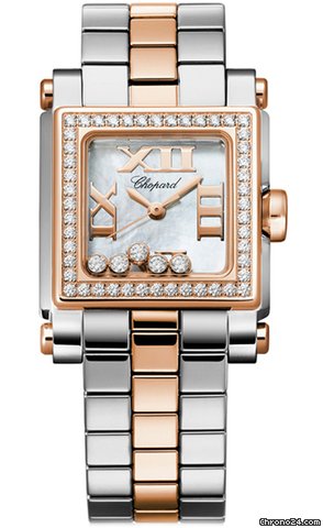 Chopard Happy Sport II Square Small