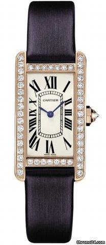 Cartier Tank Americaine
