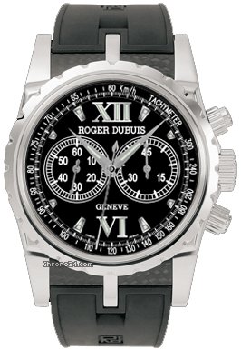 Roger Dubuis Sympathie Chronograph