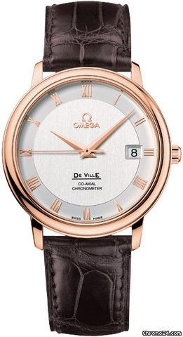 Omega De Ville Prestige 36mm