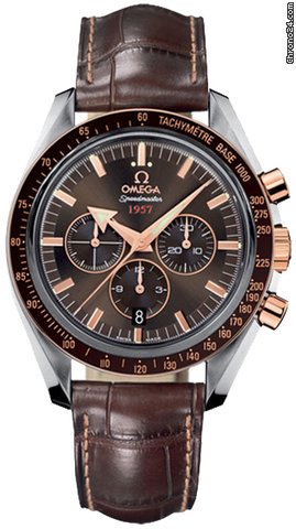 Omega Speedmaster Broad Arrow