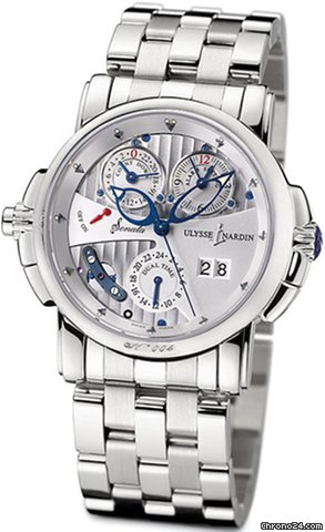 Ulysse Nardin Sonata Cathedral