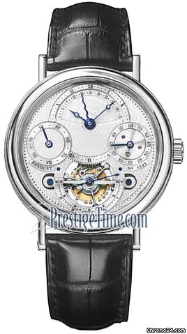 Breguet Tourbillon Perpetual Calendar