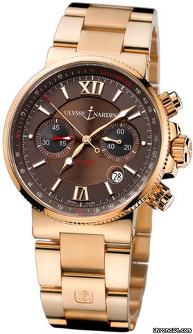 Ulysse Nardin Maxi Marine Chronograph