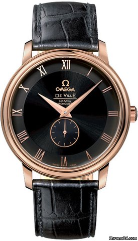 Omega Co-Axial Small Seconds