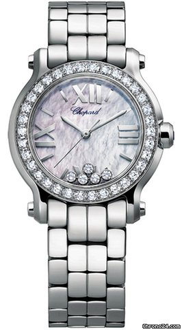 Chopard Happy Sport II Round 30mm