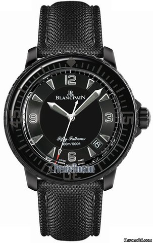 Blancpain Fifty Fathoms Automatic